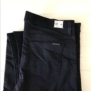 Hudson Midrise Nico Jeans